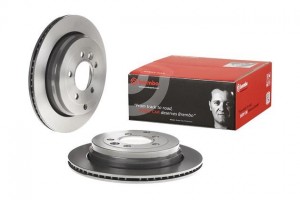 Тормозной диск 09.8874.31 BREMBO