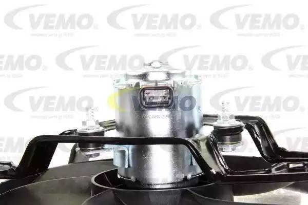 Вентилятор, охлаждение двигателя V24-01-1212 VEMO