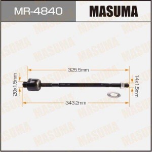 Тяга рулевая MR-4840 MASUMA