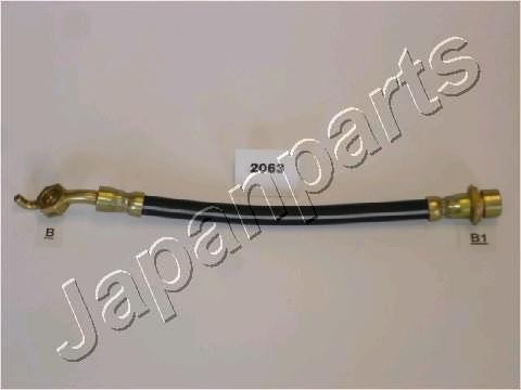 Кронштейн, тормозный шланг TF-2063 JAPAN PARTS GROUP