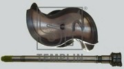 Тормозной вал 030102252000 TEMPLIN