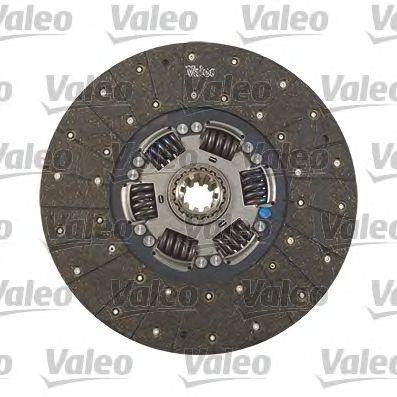 Сцепление (комплект) 809134 VALEO PHC