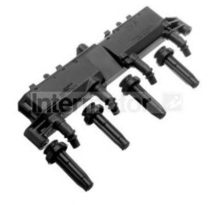 Катушка зажигания 12796 STANDARD