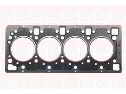 Прокладка, головка цилиндра HG1069 FAI