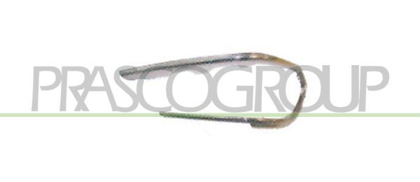 Облицовка, основная фара MB1582113 PRASCO GROUP
