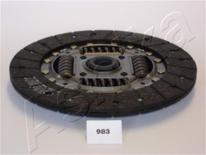 Диск сцепления 80-09-983 ASHIKA