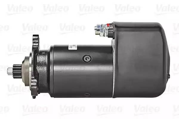 Стартер 455531 VALEO PHC
