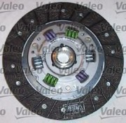 Комплект сцепления 003498 VALEO PHC