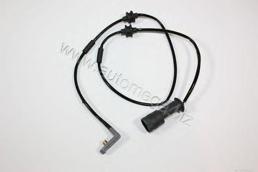 Сигнализатор, износ тормозных колодок 3062380322 AUTOMEGA