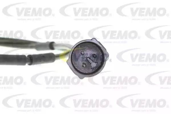 Сигнализатор, износ тормозных колодок V40-72-0393 VEMO