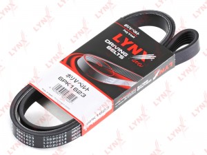 Ремень приводной 6PK1623 LYNXAUTO