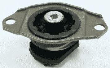 Подвеска, двигатель 87106A BOGE