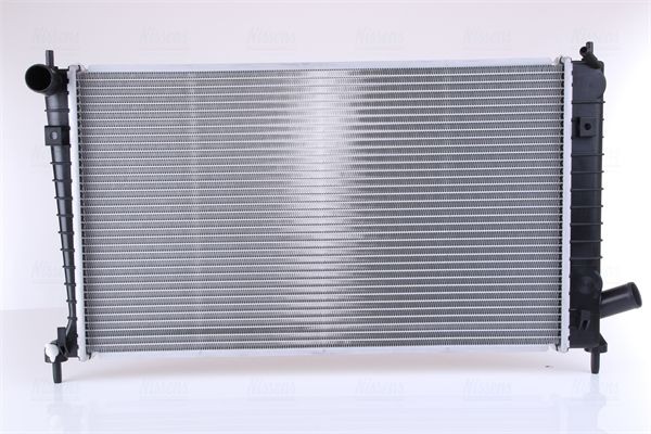 Радиатор, охлаждение двигател 68000A NISSENS