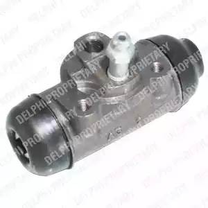 Колесный тормозной цилиндр LW60669 DELPHI