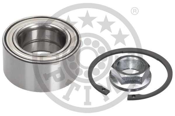 Комплект подшипника ступицы колеса 502109 OPTIMAL