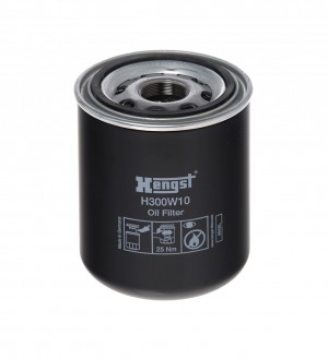 Масляный фильтр H300W10 HENGST