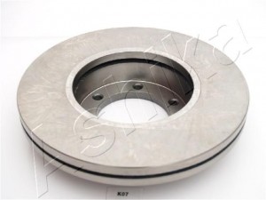 Тормозной диск 60-0K-007 ASHIKA