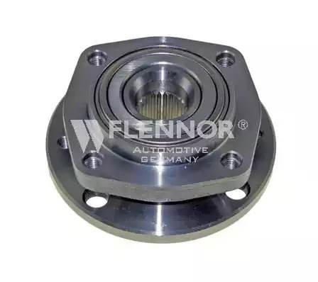 Комплект подшипника ступицы колеса FR880435 FLENNOR