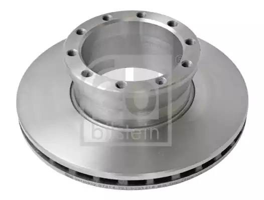 Тормозной диск 07314 FEBI BILSTEIN