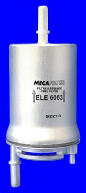 Топливный фильтр ELE6063 MECAFILTER
