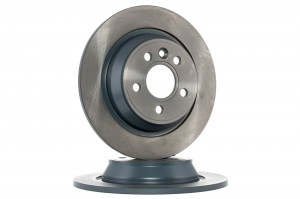 Диск тормозной 30721 FEBI BILSTEIN