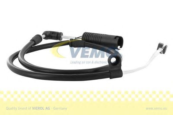 Сигнализатор, износ тормозных колодок V20-72-5120 VEMO