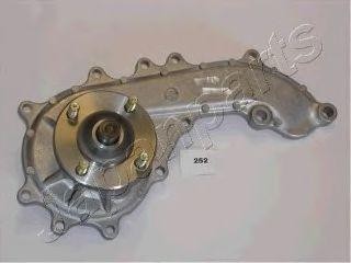 Водяной насос PQ-252 JAPAN PARTS GROUP