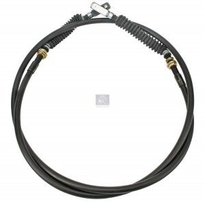 Трос педали газа - акселератора 120067 DIESEL TECHNIC