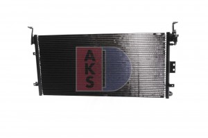 Конденсатор, кондиционер 562006N AKS DASIS