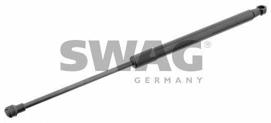 Упругий элемент, крышка багажника / помещения для груза 81 92 8081 SWAG