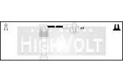 Ккомплект проводов зажигания OEF051 STANDARD
