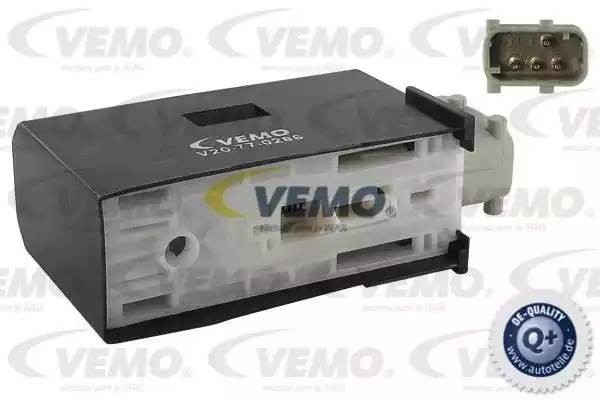 Регулировочный элемент, центральный замок V20-77-0286 VEMO