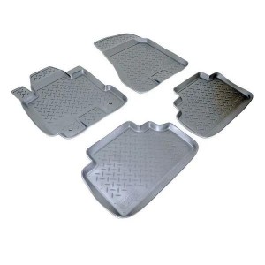 Коврик салона NPL-PO-31-55 NORPLAST