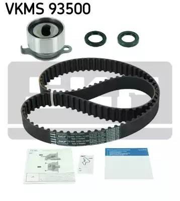 Комплект ремня ГРМ VKMS93500 SKF