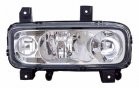 Фара головного света 440-1164R-LDEMF DEPO