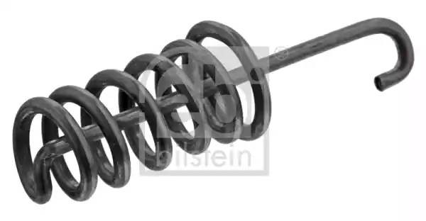Пружина, тормозная колодка 08328 FEBI BILSTEIN