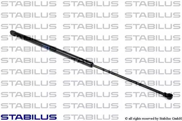 Упругий элемент, капот 1035VA STABILUS