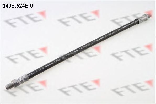 Тормозной шланг 340E524E0 FTE