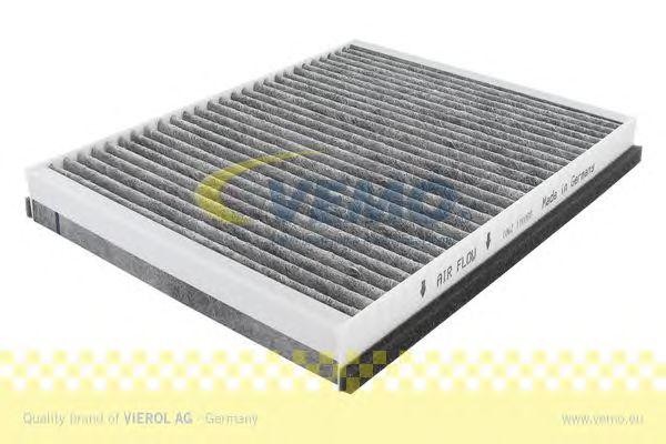 Фильтр, воздух во внутренном пространстве V22-31-1008 VEMO