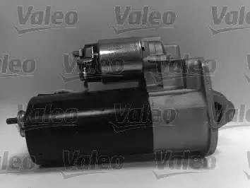 Стартер 458232 VALEO PHC