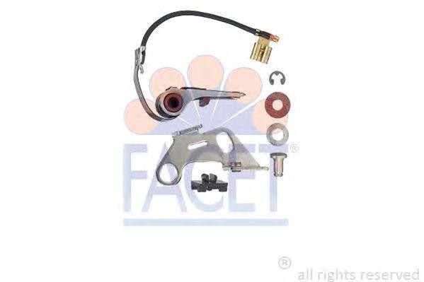 Контактная группа, распределитель зажигания 14949 FACET