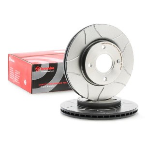 Тормозной диск 09780675 BREMBO