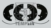 Пыльник/сальник кол.подшипника 031000249180 TEMPLIN