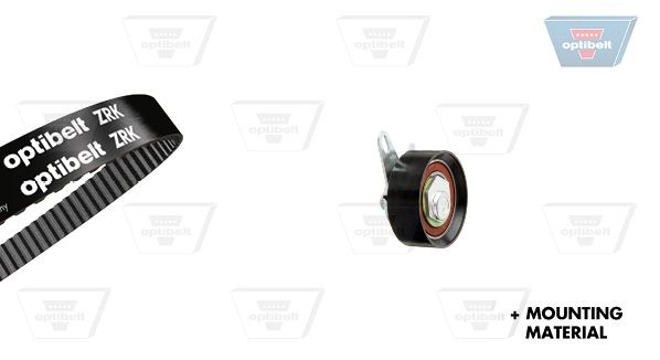 Комплект ремня ГРМ KT 1246 OPTIBELT