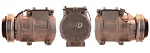 Компрессор, кондиционер 51-0081 ELSTOCK