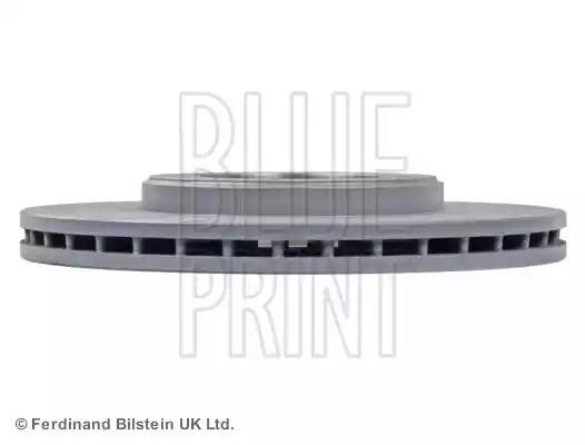 Тормозной диск ADN143125 BLUE PRINT