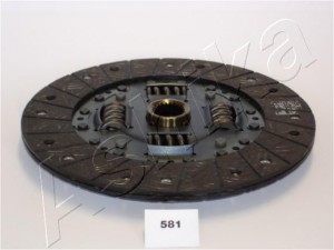 Диск сцепления 80-05-581 ASHIKA