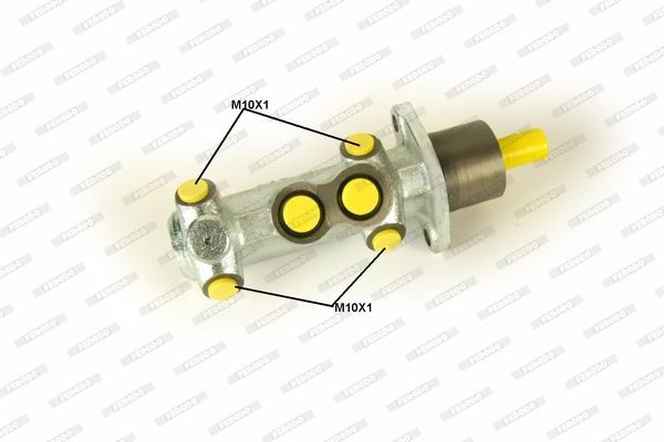 Главный тормозной цилиндр FHM1065 FERODO
