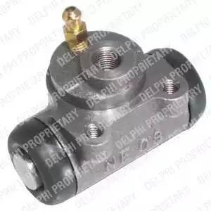 Колесный тормозной цилиндр LW31770 DELPHI